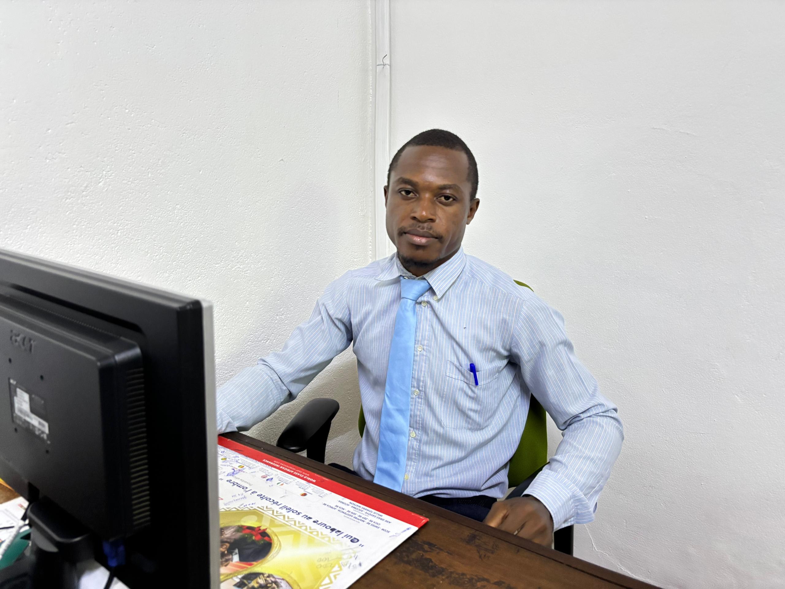 Mr BIYA