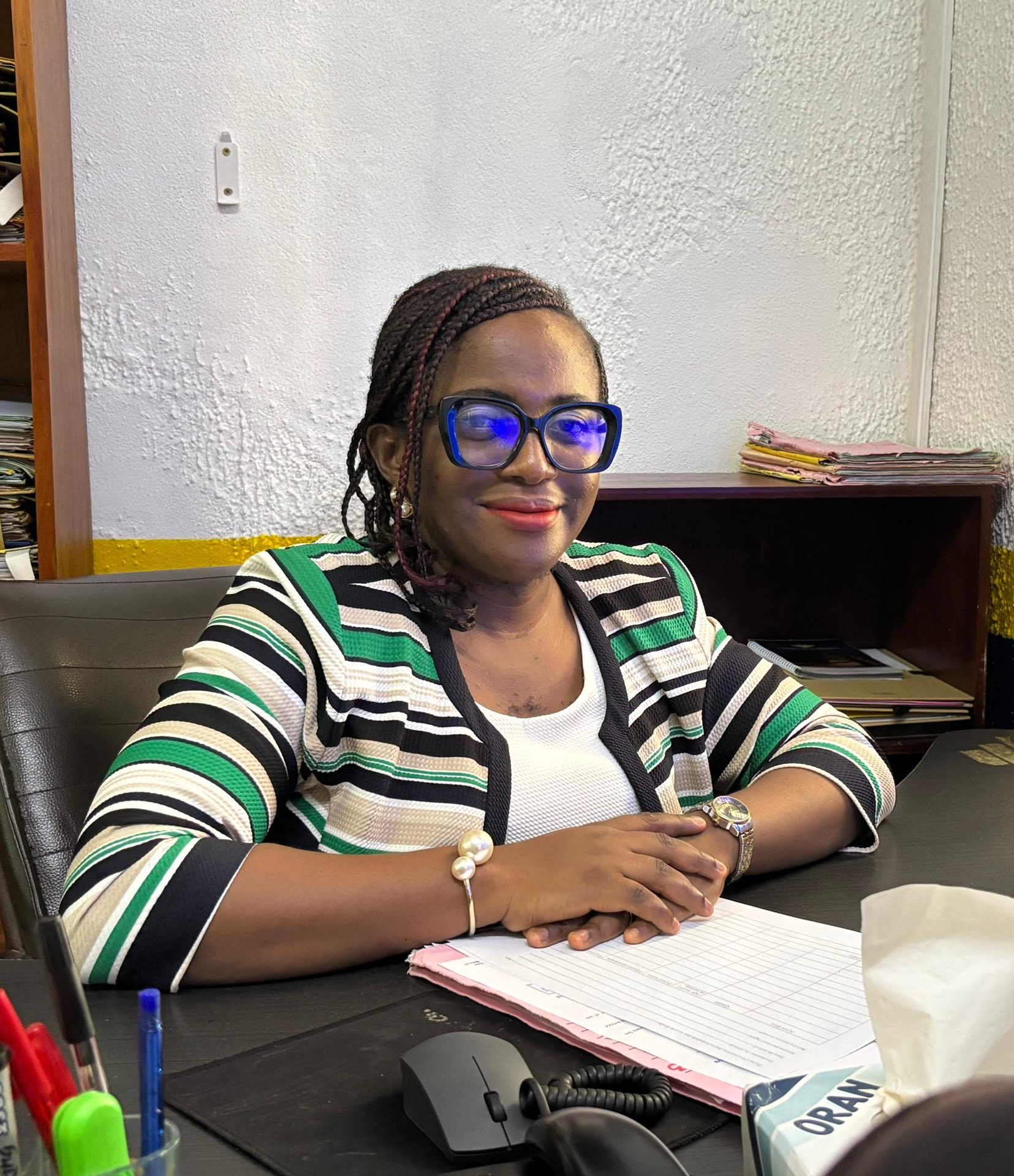 Kamguem Kouam Sedine