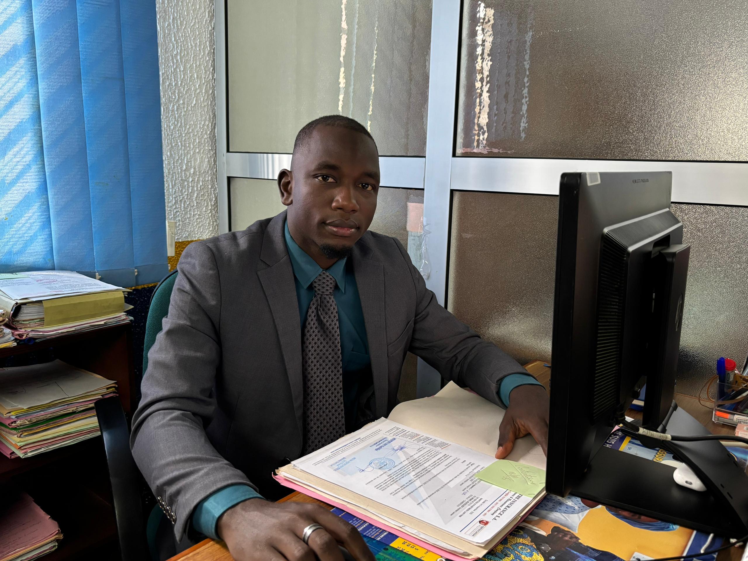 Kameni Tchamo Andre Bosco