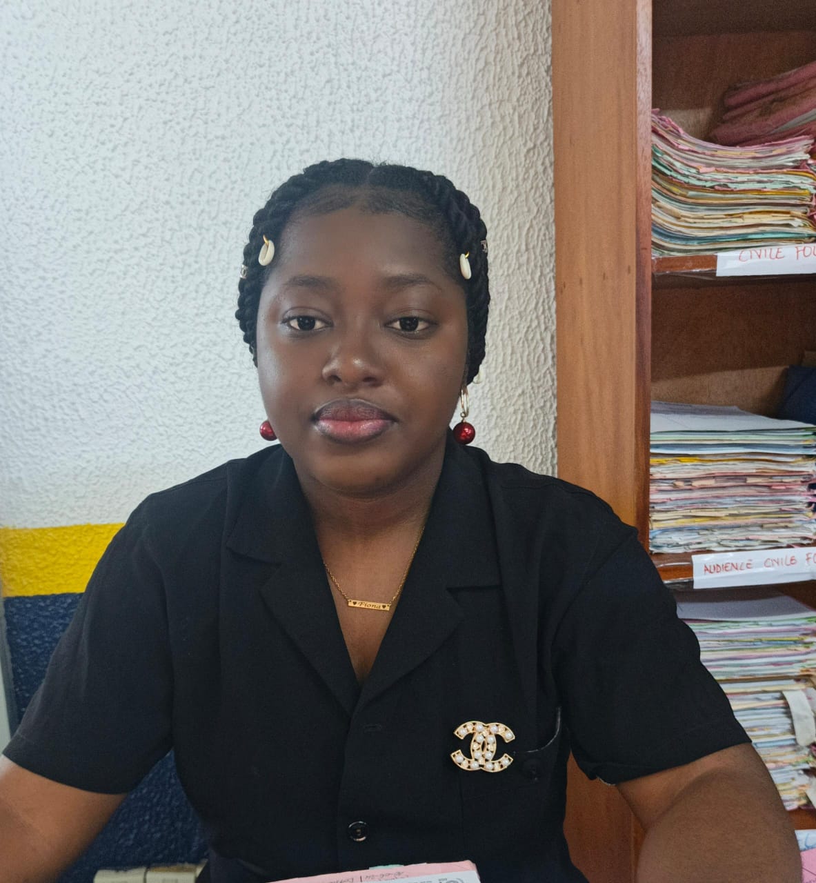 Tchate Yvanne